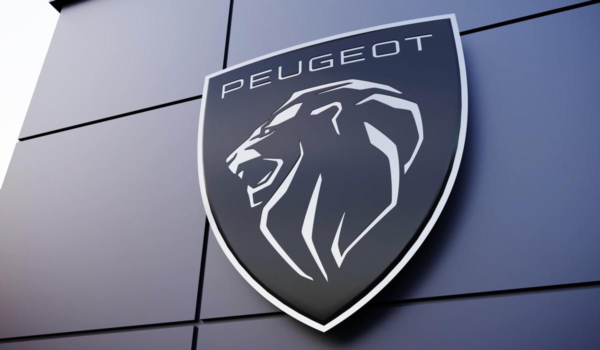 Que signifie le logo Peugeot ?