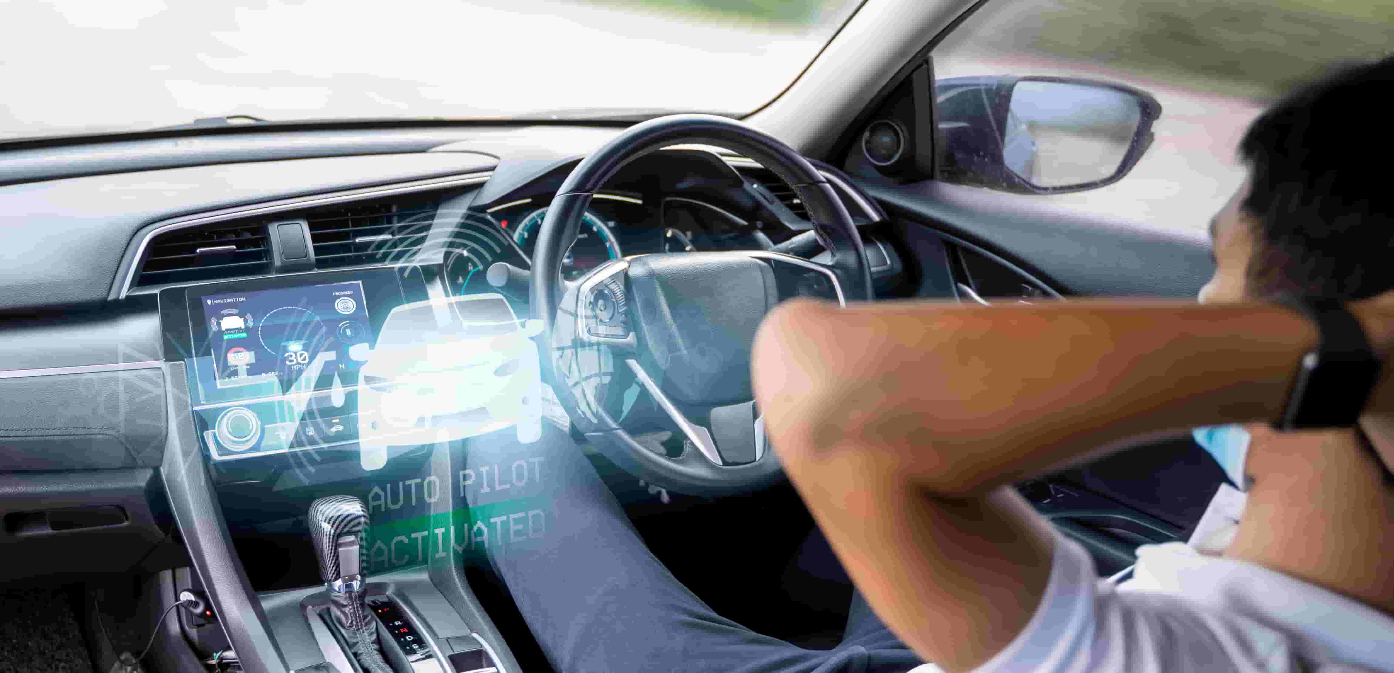 Comment les voitures autonomes transforment l’industrie automobile